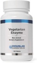 Douglas Laboratories Enzyme PHARMAN124; Fermentované enzymy vhodné pro vegetariány PHARMAN124; 120 tablet