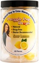 Preggie Pop kape ranní nemoc - Preggie Pops pro ranní nemoc pomoc. Mňam Candy Drops pro těhotenskou úlevu. Uklízečka pro těhotné ženy. Sour Lemon 48 Počet