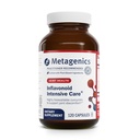 Metagenika Inflavonoid Intensive Care - Kurkumin, Boswellia, Ginger & Fenugreek - Podporuje společné pohodlí, imunitní zdraví a normální zánětlivé odpovědi - Non- GMO, Gluten- Free, Vegetarian - 120 Kapsle