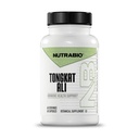 NutraBio Tongkat Ali Longjack 100 dodatek - Přírodní podpora pro svalovou hmotu, sílu, využití - Longjack Tongkat Ali pro Men- 200mg na kapslí, 60 Služeb