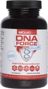 Infowars Life DNA Force Plus (120 kapslí) - Energetický optimalizátor s CoQ10 & BioPQQ