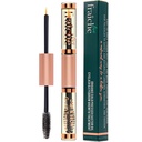 USDA Organic Castor Oil Lash Sérum - Premium všechny přírodní natvrdo lisované Castor Oil Eylash Růstové sérum s Mascara Tube - Léčba a kondicionér - Pro tlustší a plnější řasy