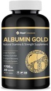 Royal Canadian Albumin Gold 1700mg PHAR124; Jaterní funkce PHAR124; Funkce ledvin PHAR124; Únava Recovery PHAR124; imunitní systém (30 x 1700mg tobolky)