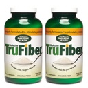Master doplňky TruFiber - 6.35 oz, Balení 2 - Prebiotický Vláknina na pomoc zvýšení probiotického růstu - Podporuje stravovací zdraví - Vegan, gluten zdarma - 100 Celkem služby