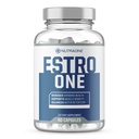 NutraOne EstroOne Hormon podpora pro muže přírodní sílu, nálada, a Drive podpora * (60 Kapsle)