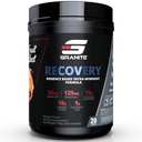 Granit Nutrition Recovery - Premium Intra- Workout Drink s EAA, Cluster Dextrin, Sensoril & Senactiv pro sportovní výkon a Lean Muscle Gains - Ovocný výbuch (30 Služeb)