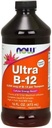 Nyní Foods - Ultra B-12 Tekuté Cellular Energy Boost 5000 mcg. - 16 oz. (2-Pack)