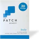 The Patch Remedy Daily Patch S124; Glutathione, N-Acetyl Cysteine (NAC) S124; 30 Patches