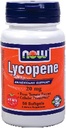Foods Lycopene, 50 softgels / 20 mg (Multi- Pack)