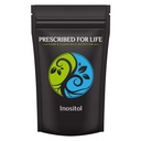 Předepsáno pro život Inositol prášek 124; Všechny přírodní vitamin B8 Supplement 124; Inositol dodatek stravy Inositol 124; Vegan, gluten zdarma, non GMO (12 oz / 340 g)