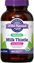 Oregon je Wild Harvest Mléko Thistle Organic Non- GMO Bylinný dodatek - pullulan (rostlinného původu) Veganské kapsle, 180 Počet