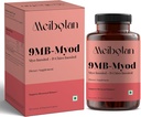 PCOS PCOD dodatek Myo- Inositol & D- Chiro Inositol CLAS124; Hormonální rovnováha & Zdravá Ovariální funkce Podpora žen CLAS124; 60 Veg kapsle