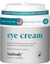 Baebody Made in USA Eye Cream - Anti Aging and Moisturization Eye Cream for Dark Circles and Wrinkles - With Rosehip and Vitamin E (1.7 fl oz / 50 ml)