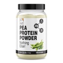 Je to jen! - 100% Pea Protein, Vegan Plant Based, Pěstovaný v Kanadě, Premium Quality, hladká textura, gluten zdarma, Keto Friendly (2.5 libra, bez příchutí)