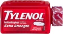 Tylenol Extra Síla Acetaminophen 500 Mg (325ct)
