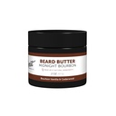 Detroit Grooming Co. Beard Butter for Men? 124; Limited Edition? 124; Softens, Hydrates & Nourishes with Safflower Oil & Shea Butter? 124; Midnight Bourbon Scent, 2oz