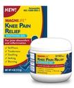 MagniLife Knee Pain Relief Soothing Gel, Reduces Otok a Zánět SORE svalů, Joint Discomfort, Zranění - All- Natural Arnica - 4oz.