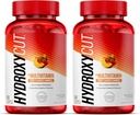 Hydroxyřezné žvýkačky (balení po 2) - 99% bez kofeinu - metabolizační sacharidy, bílkoviny a tuky - Obsahuje 15 esenciální vitaminy a minerální látky - pro ženy a muže