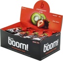 Boom Nutrition Carb Energy Gel - Fruit- ochucený cvičný gel pro cyklistiku a běh - Přírodní odrůda 6 Flavors (2 Každý) - 12 Pack