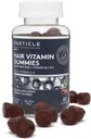 Částice pánské gumy, gluten zdarma a vegan dodatek s vitaminem C, Biotin, zinek a vitamín B12, Pánské Denní dodatek pro vlasové a wellness podpory, třešňové ochucení, 60 žvýkačky, 1 měsíc dodávky