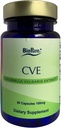 BioPure CVE Chlorella Vulgaris Extract - Nutritional-Dense, Nutraceutical Superfood Balené s bílkovinami, Vitamíny, Minerály & Amino kyseliny, které podporují metabolismus, Detox & Imunity - 60 Kapsle