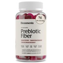 Prebiotické Fiber Gummies pro dospělé a děti bez přidaného cukru - 5g (60 hrabě) High Fiber Supplement Gummies - Vegan - Keto Friendly - Stravovací zdravotní doplňky