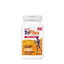 GNC TriFlex Fast- acting 2.0, Zlepšuje společný komfort a pružnost, dávkování Glucosaminu / Chondroitin a Boswellia- Plus Turmeric, 120 Kaplet