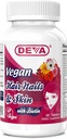 Deva - Veganské vlasy, nehty a kůže 90 Tabs
