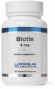 Douglas Laboratories Biotin 8 mg iž