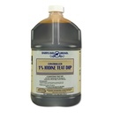 stearns package corporation st0201-db-tl31 Gallon, 1% Controlled jód Teat Dip