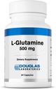 Douglas Laboratories L- Glutamin PHAR124; Podporuje strukturu a funkci Gastrointestinální (GI) Trakt a imunitní systém PHAR124; 60 Kapsle
