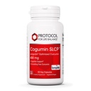 PROTOKOL PRO LIFE BALANCE Cogumin SLCP 400mg Curcumin - Neurologická podpora - s extraktem Curcuma Longa - Kognitivní podpora Dodatek - Vegan- Friendly & Non- GMO - 50 Veg Kapsle