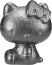 OSK TBN-1 Nambu Ironware Hello Kitty Iron Ball, Made in Japan, Železný dodatek, Anemie Zlepšení, Easy, roztomilý, Easy, Induction Pot, Kotle, Vaření, Čaj, Pickles, Bran Pickles, Black Beans, Miso