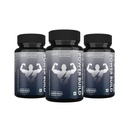 ADAR Power Building CLANE124; Ayurvedic Real Muscle Mass Gainer CLANE124; Zlepšuje výkon a zvýšení metabolismu CLANE124; (Safed Musli, Gokhru, Shatavari) 30 Kapsle (Balení 3)