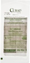 CURAD Sterilní Non- Adherent Oil Emulze Gázový dresing, 3 "x 8", ideální pro péči o zranění, balení 648