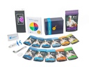 PREMIUM Molekulární gastronomie "Made Easy" Starter Kit Non- GMO gluten- Free OU Kosher certifikované ingredience