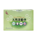 Zelený čaj Extrakt, Nový čaj Era, Přírodní čaj polyfenoly Tablety, Tea Essence, 90 tablet / láhev, 6lahví / box
