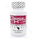 Ekologické předpoklady _ Cardio Research Black Currant Seed Oil 90c