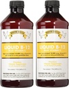 Rooster Booster (2 balení) B-12 Liquid, 16-Ounce