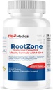 RootZone with MSM Hair, Skin & Nails, Over 20 Ingredients including Biottin and MSM, 60 Tablet