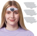HeadaTerm-2 Migréna Relief Device e- TNS Technology Rechargerous Head Cap Léčba migrény a bolesti hlavy, Drog- Free, Klinicky osvědčené, Fast- acting, Žádné vedlejší účinky (1 * HeadaTerm 2 + 9 * Elektrody)