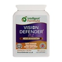 Vision Defender Meso Zeaxanthin Vegan Oční dodatek MZ - Chraňte a zlepšovat oční zdraví a oční péči, vysoká síla antioxidant karotenoid Meso- Zeaxanthin pro oči (90 Kapsle / Jeden denně) Vyrobeno ve Velké Británii