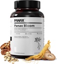 Přírodní Bylinné přísady Kapsle 124; Vylepšit celkové Lung zdraví, Podpora zdravého imunitního systému 124; Ginseng, Citri Maxima, Citri Reticulata, & Lékořice 124; 60 Vegetariánské Kapsle