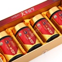 Korean 6year Root Red Ginseng Gold Extract, 240g (8.5oz) X 4ea, Saponin, Panax