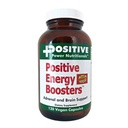 VitaBoost Pozitivní Energy Boosters - Přírodní energie doplněk s bylinkami, B-12, Bee Pollen, Jitter- Free hladká energie, Quick & Safe, No Caffeine, Efedra, nebo Guarana (120)