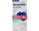 Dermarest Eczema Medicated Lotion CLAS124; Dermatolog Testován CLAS124; 4 FL OZ (6 Pack)