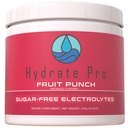 Sugar- Free Electrolyte Powder 124; 1000mg High- Sodium Electrolyte Complex 124; POTS Support & Keto Flu Prevention 124; 45 Servings Natural Hydration (Fruit Punch)