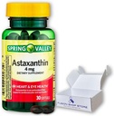 Astaxanthin 4 mg - 30 Počet (balení po 1), Box by Fusion Shop Store