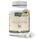 Lignans for Life Melatonin for Psi & People, 6mg - 120 Kapsle - Kapsle - Pet Treats - Vitamíny pro celkové zdraví