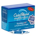 Alkalizace Granules 50 Pack Box - Potraviny a nápoje Acid Reducer - Promotes Trávicí a Močové Trakt Zdraví, Obnovuje elektrolyty, Podpory pH Balance - All- přírodní, cukr a kalorie zdarma
